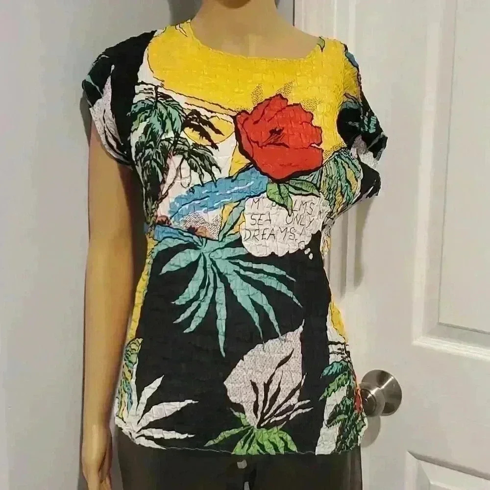 Bright top 